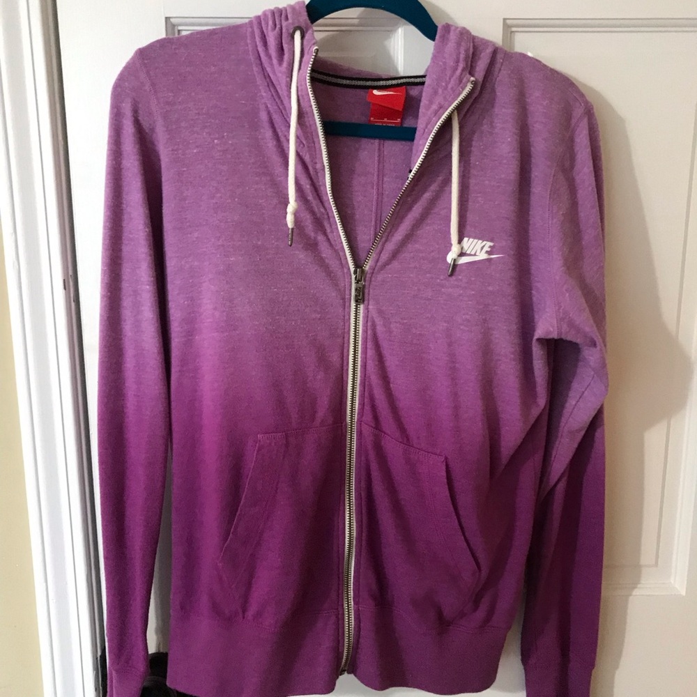 Nike Zip Up